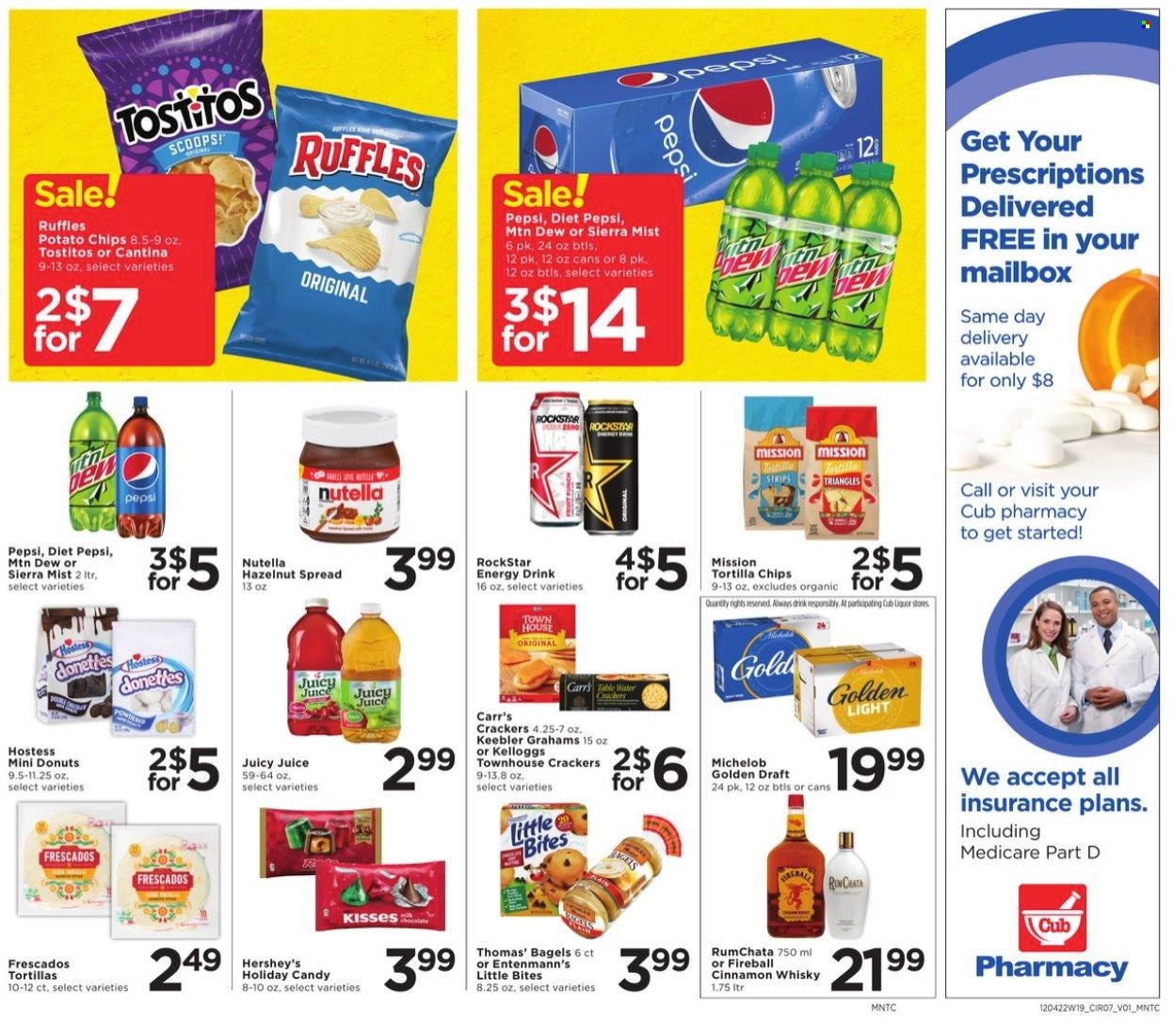 Cub Foods (MN) Weekly Ad Flyer Specials December 4 to December 10, 2022