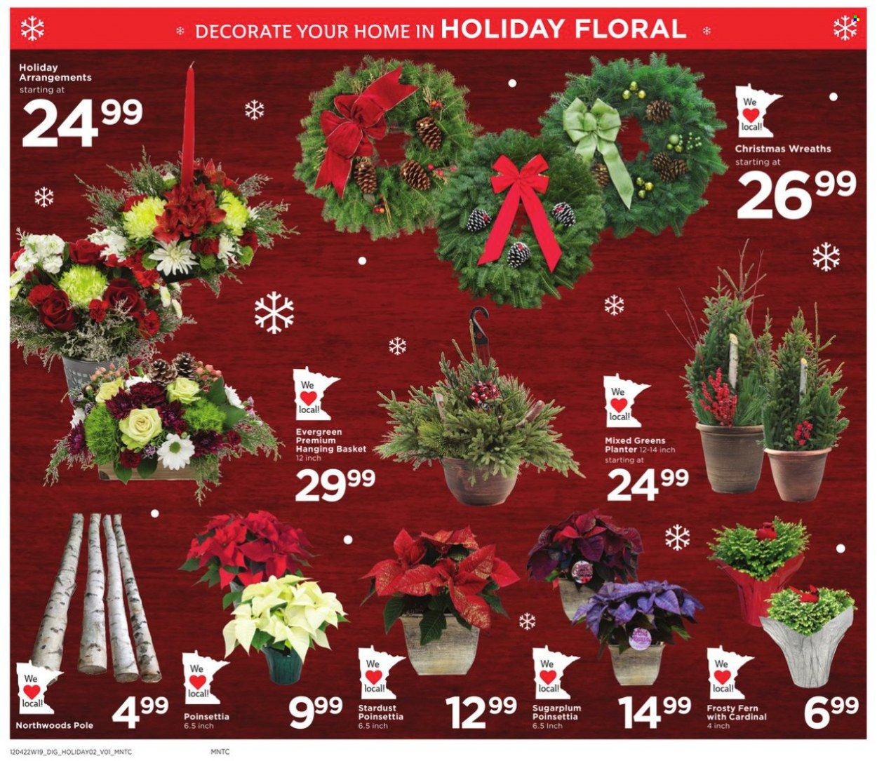 Cub Foods (MN) Weekly Ad Flyer Specials December 4 to December 10, 2022