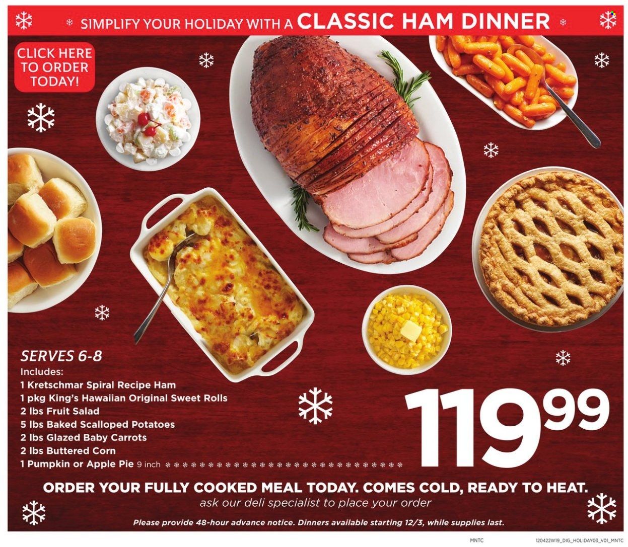 Cub Foods (MN) Weekly Ad Flyer Specials December 4 to December 10, 2022