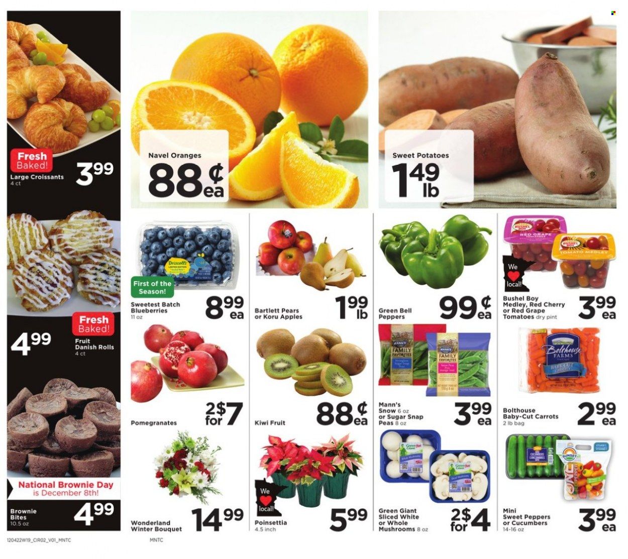 Cub Foods (MN) Weekly Ad Flyer Specials December 4 to December 10, 2022