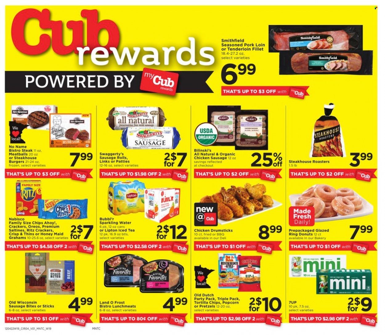 Cub Foods (MN) Weekly Ad Flyer Specials December 4 to December 10, 2022