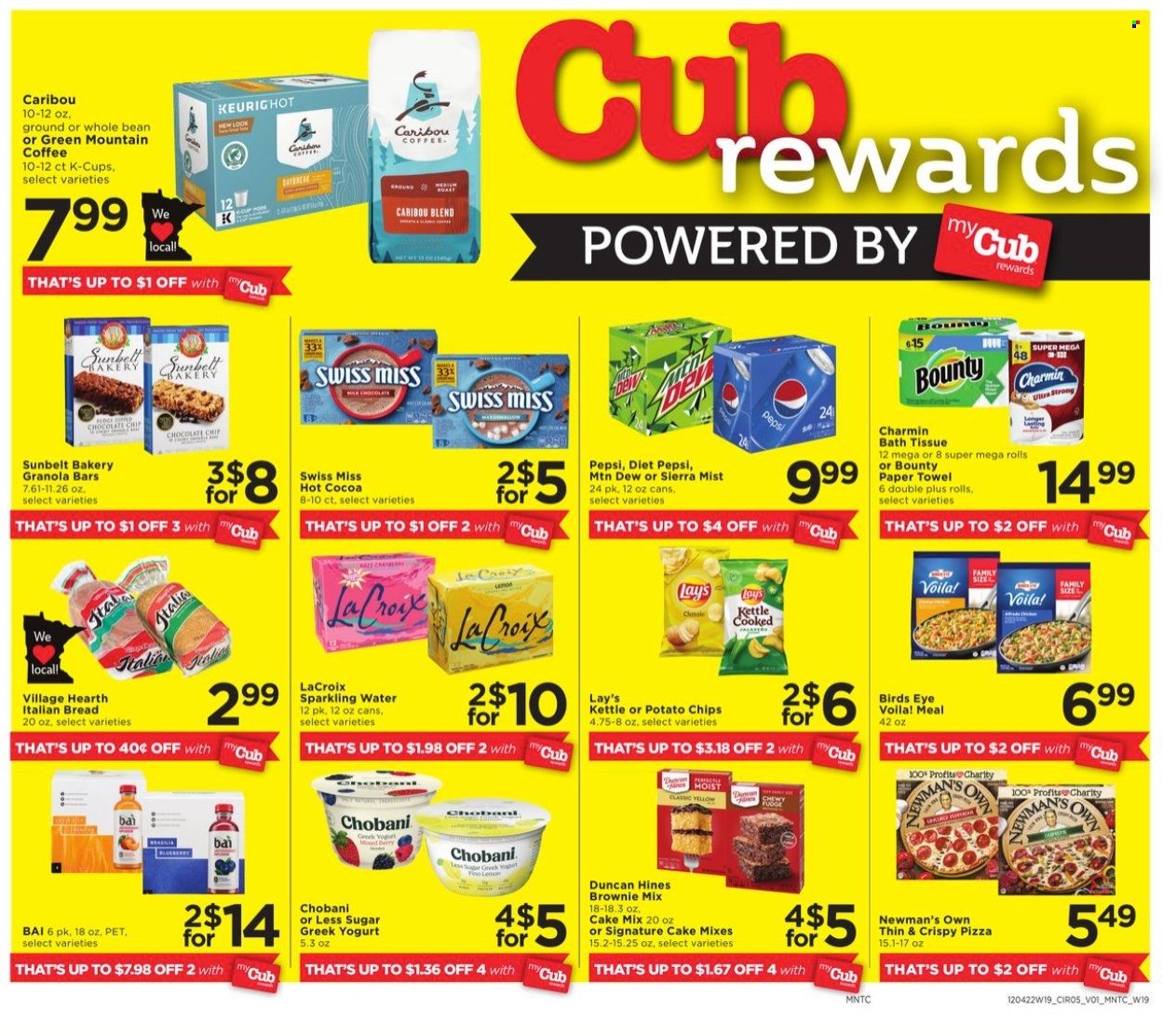 Cub Foods (MN) Weekly Ad Flyer Specials December 4 to December 10, 2022