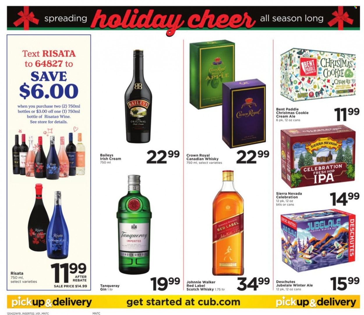Cub Foods (MN) Weekly Ad Flyer Specials December 4 to December 10, 2022