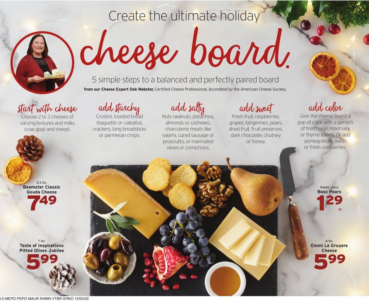 Hannaford (ME) Weekly Ad Flyer Specials December 4 to December 10, 2022