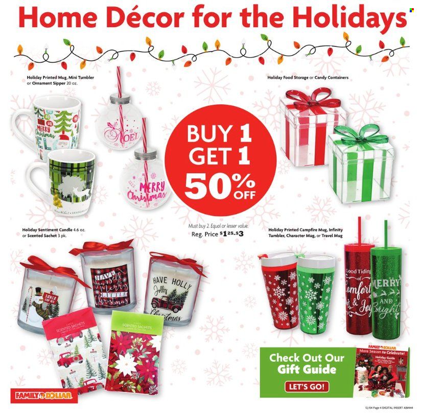 Family Dollar Weekly Ad Flyer Specials December 4 to December 10, 2022