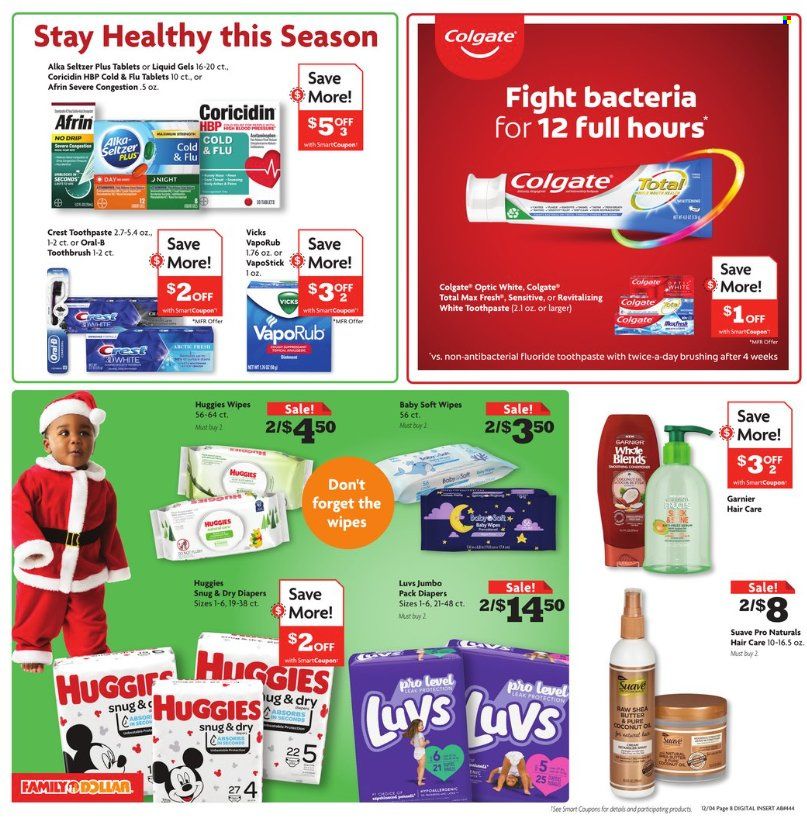 Family Dollar Weekly Ad Flyer Specials December 4 to December 10, 2022