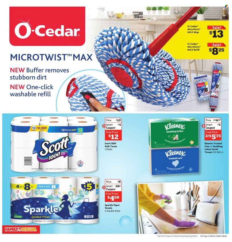 Family Dollar Weekly Ad Flyer Specials December 4 to December 10, 2022