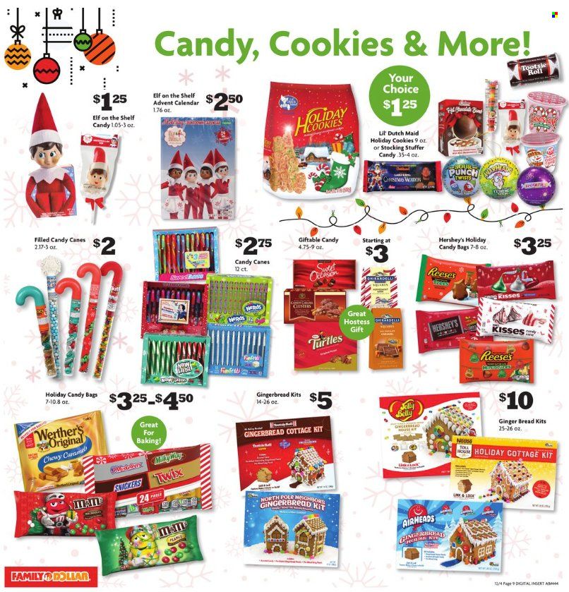 Family Dollar Weekly Ad Flyer Specials December 4 to December 10, 2022