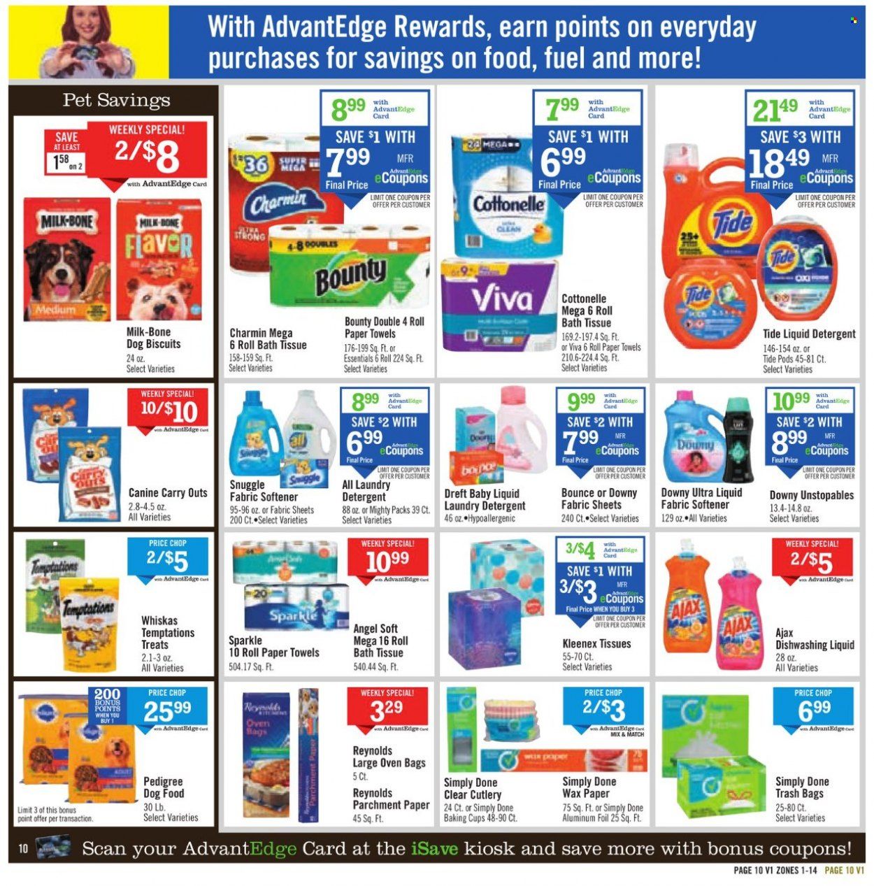Price Chopper (CT, NY, PA, VT) Weekly Ad Flyer Specials December 4 to December 10, 2022