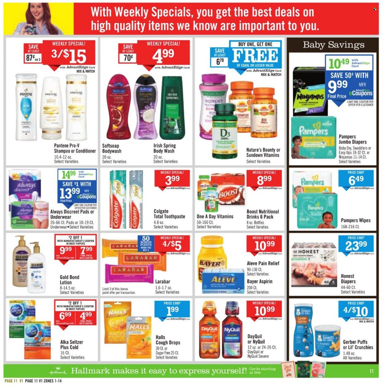 Price Chopper (CT, NY, PA, VT) Weekly Ad Flyer Specials December 4 to December 10, 2022
