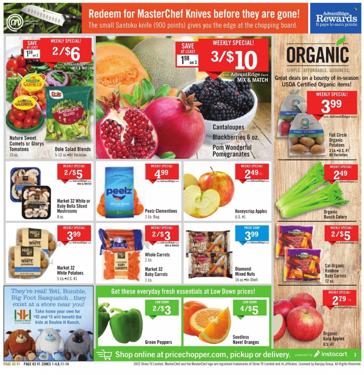 Price Chopper (CT, NY, PA, VT) Weekly Ad Flyer Specials December 4 to December 10, 2022