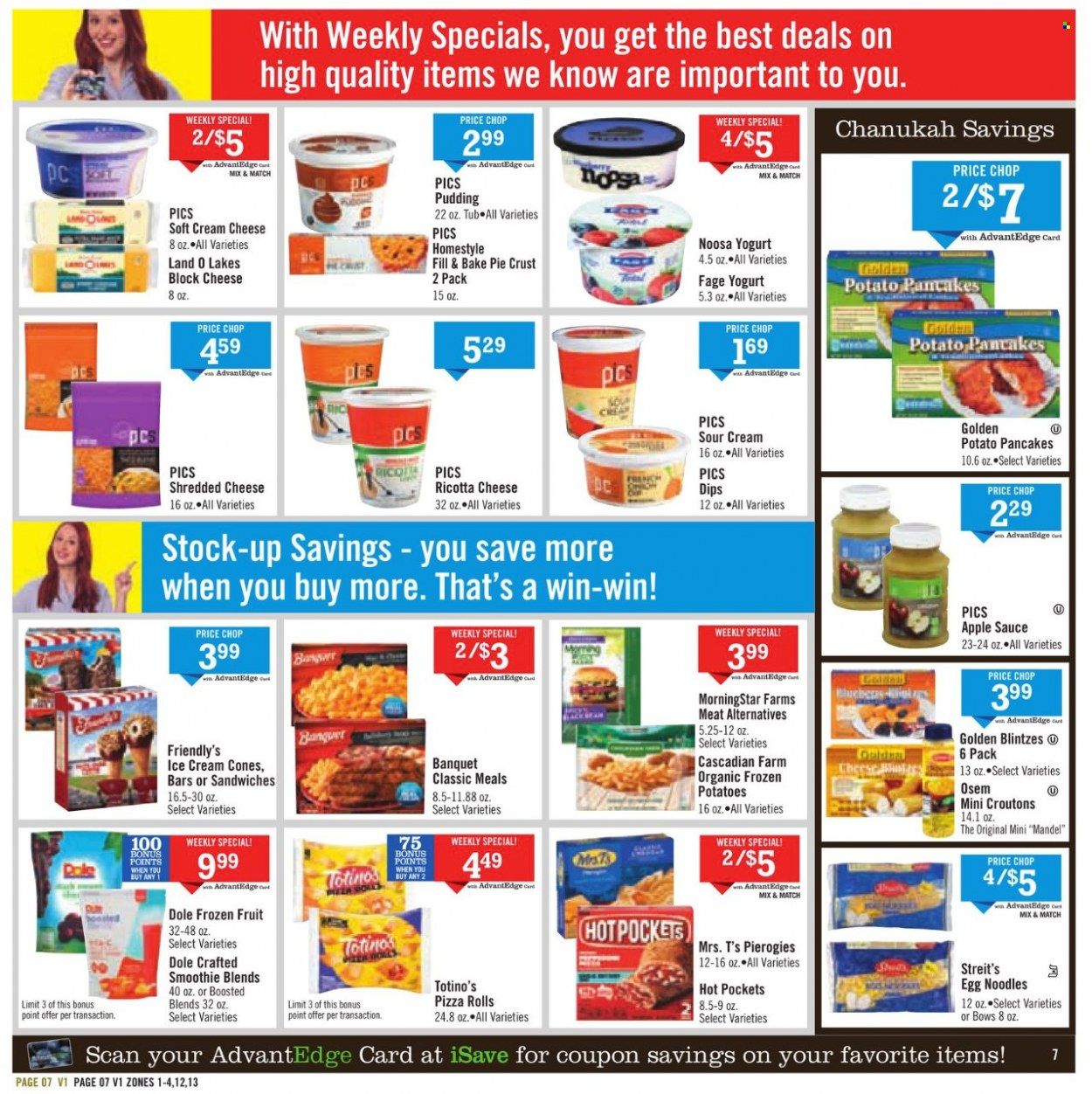 Price Chopper (CT, NY, PA, VT) Weekly Ad Flyer Specials December 4 to December 10, 2022