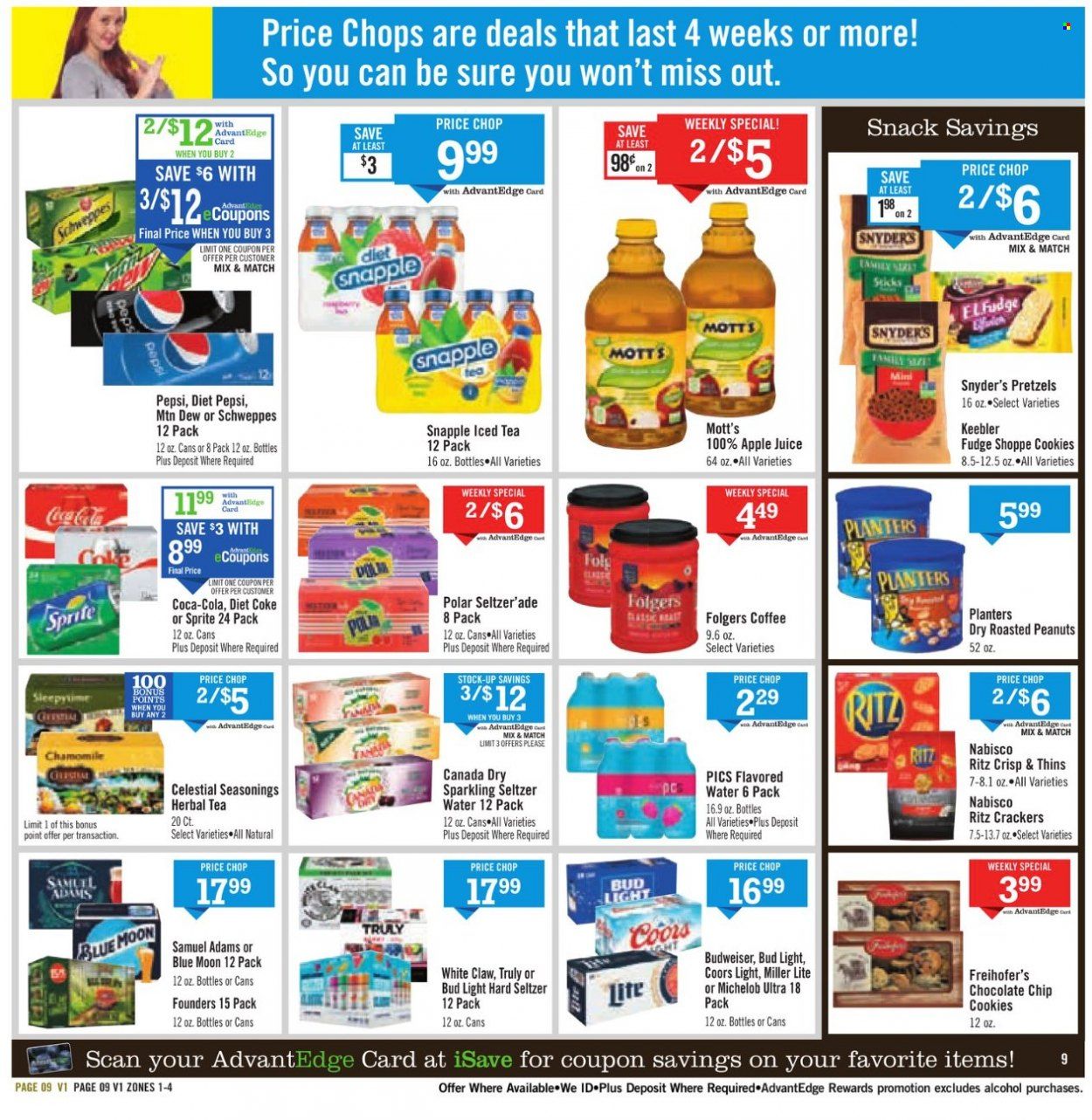 Price Chopper (CT, NY, PA, VT) Weekly Ad Flyer Specials December 4 to December 10, 2022