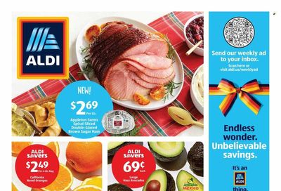 ALDI (MI, MN, NJ, NY, PA, VT) Weekly Ad Flyer Specials December 4 to December 10, 2022
