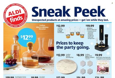 ALDI (MI, MN, NJ, NY, PA, VT) Weekly Ad Flyer Specials December 11 to December 17, 2022