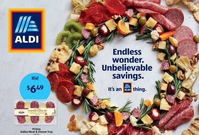 ALDI Weekly Ad Flyer Specials November 30 to December 6, 2022