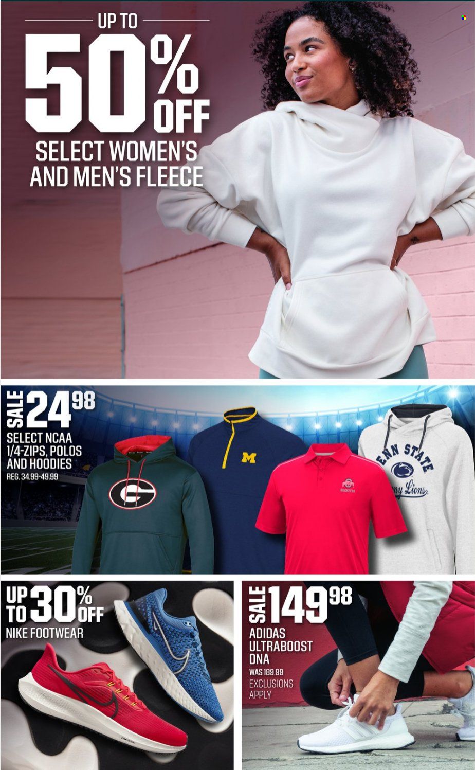 DICK'S Weekly Ad Flyer Specials December 4 to December 10, 2022