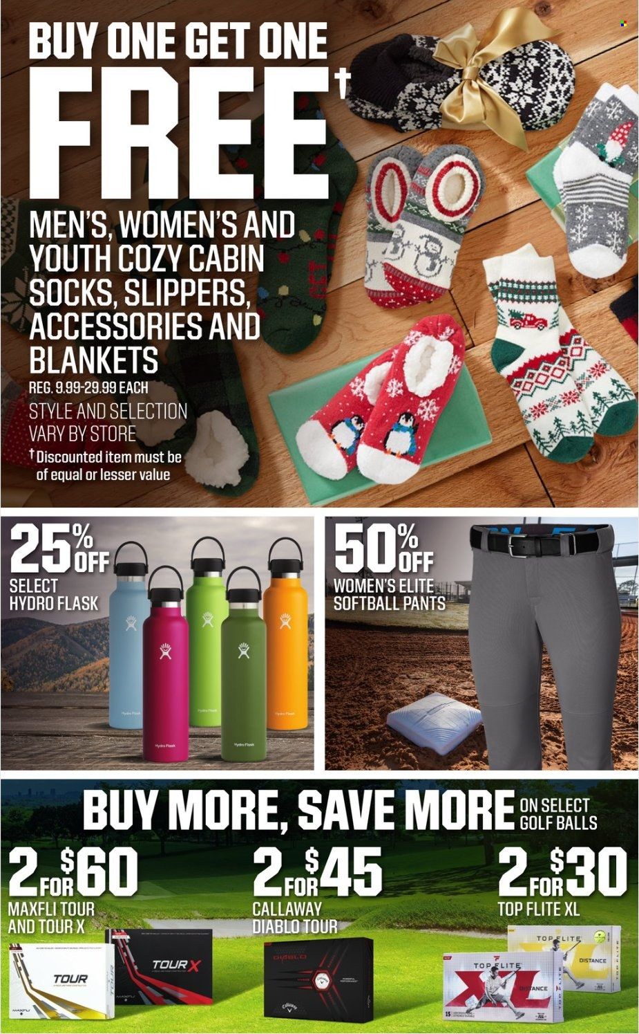 DICK'S Weekly Ad Flyer Specials December 4 to December 10, 2022