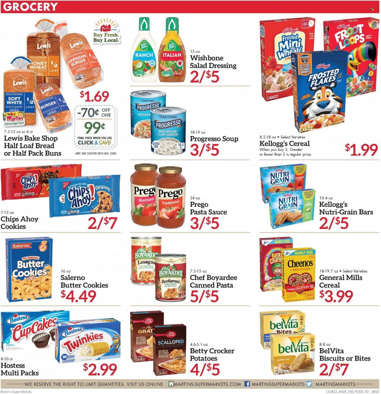 Martin’s (IN, MI) Weekly Ad Flyer Specials December 4 to December 10, 2022