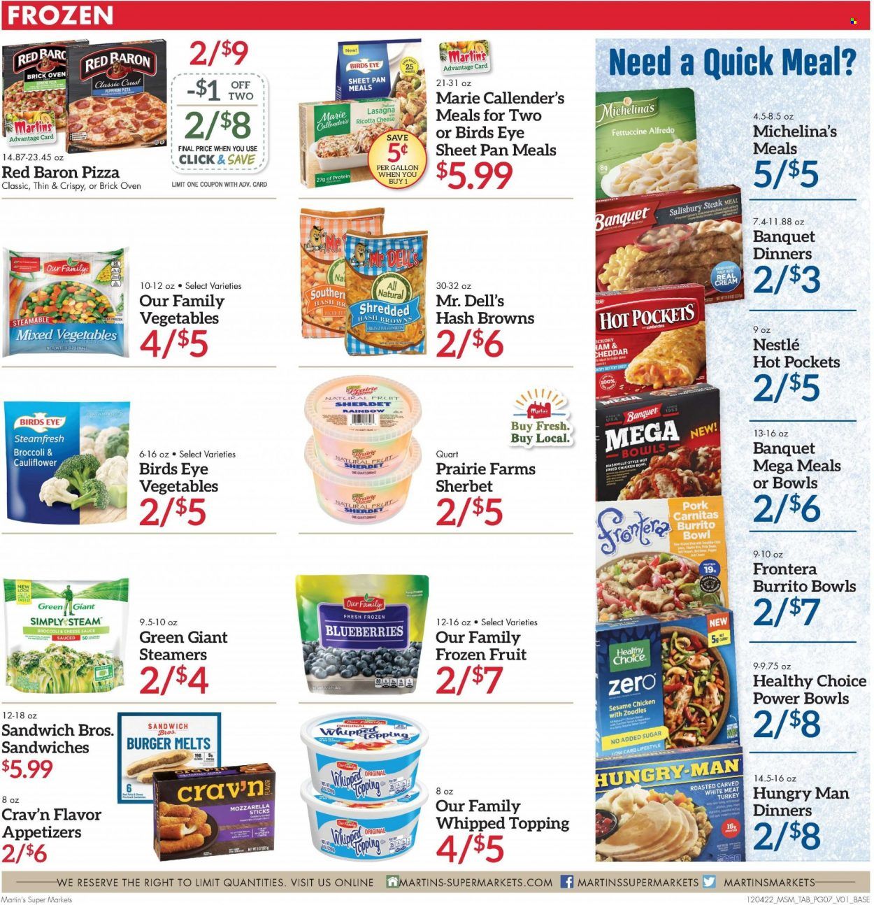 Martin’s (IN, MI) Weekly Ad Flyer Specials December 4 to December 10, 2022