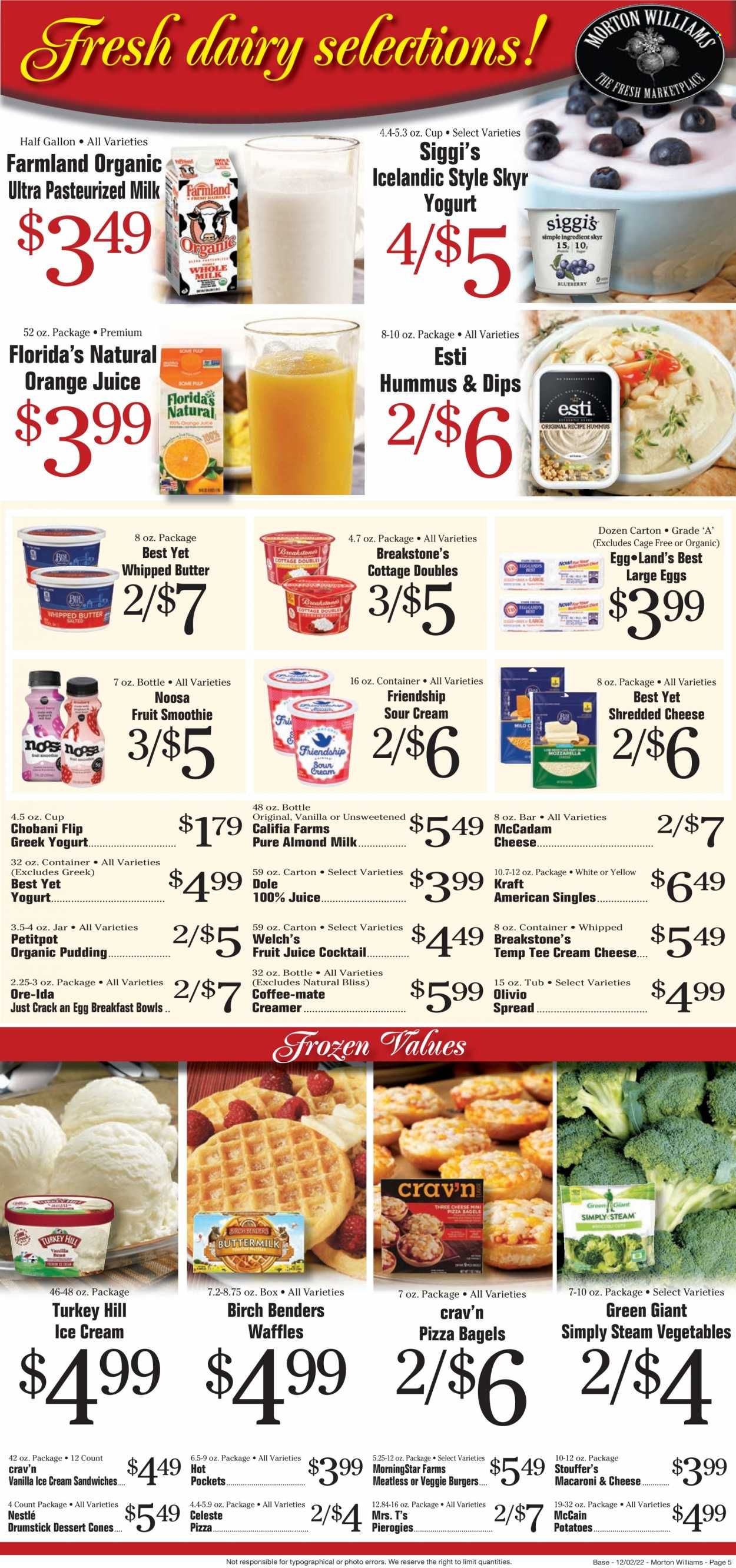 Morton Williams (NY) Weekly Ad Flyer Specials December 2 to December 8, 2022