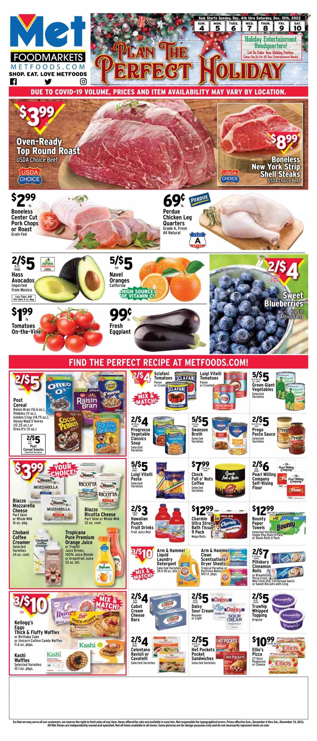 Met Foodmarkets Weekly Ad Flyer Specials December 4 to December 10, 2022