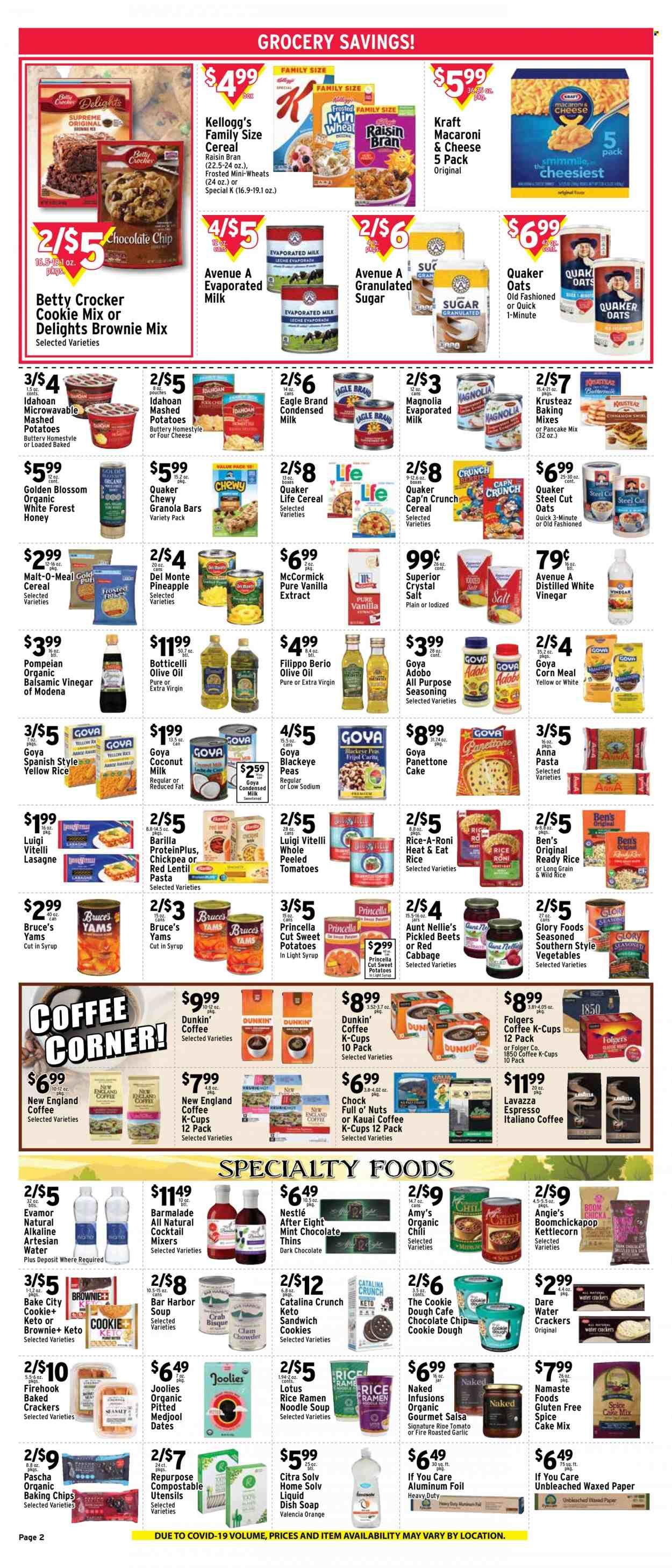 Met Foodmarkets Weekly Ad Flyer Specials December 4 to December 10, 2022