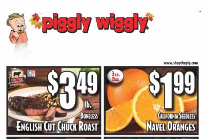 Piggly Wiggly (GA, SC) Weekly Ad Flyer Specials November 30 to December 6, 2022