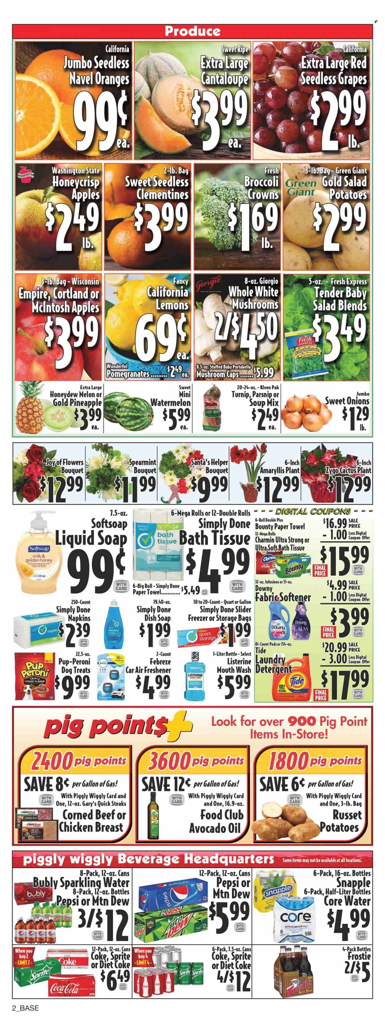 Piggly Wiggly (GA, SC) Weekly Ad Flyer Specials November 30 to December 6, 2022