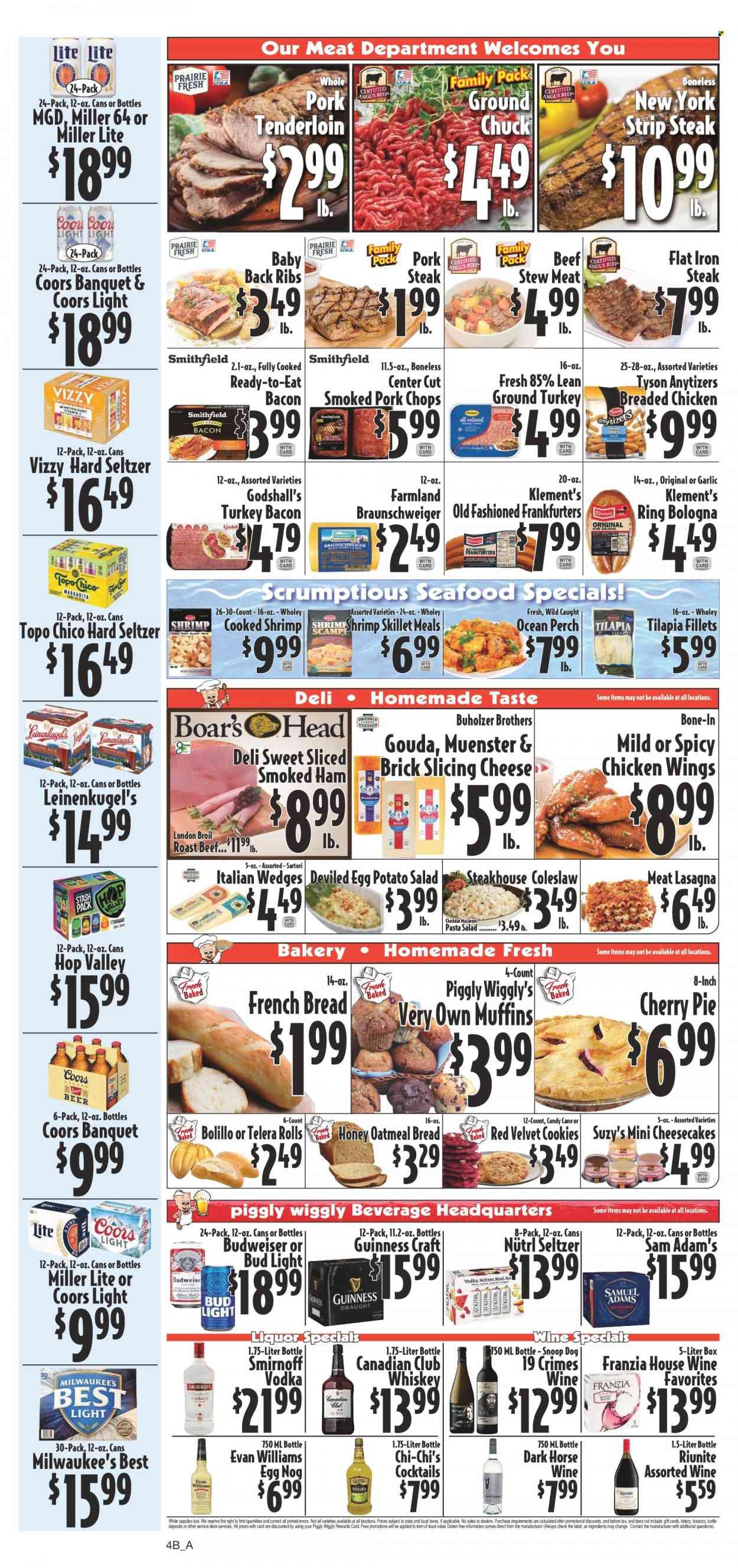 Piggly Wiggly (GA, SC) Weekly Ad Flyer Specials November 30 to December 6, 2022