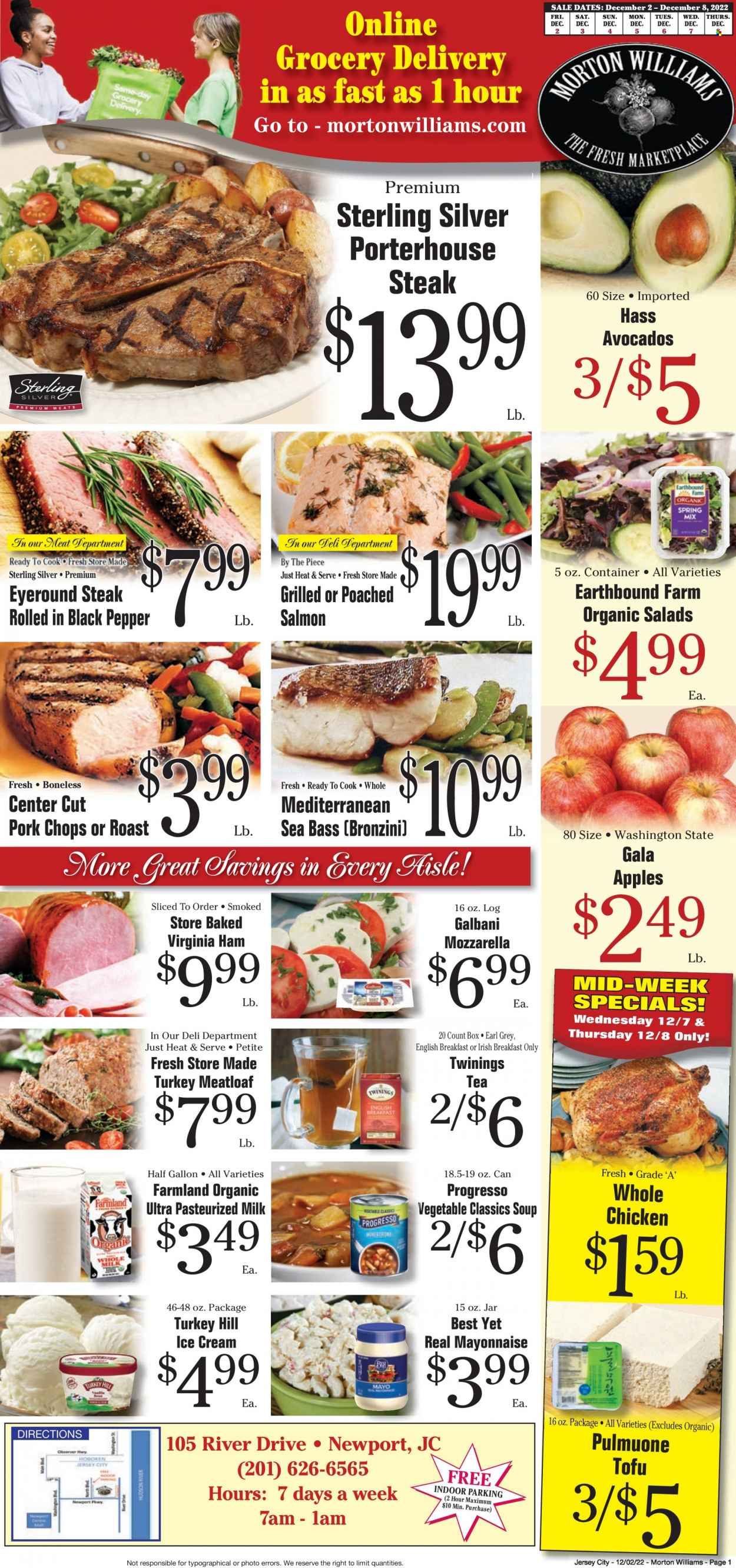 Morton Williams (NJ) Weekly Ad Flyer Specials December 2 to December 8, 2022