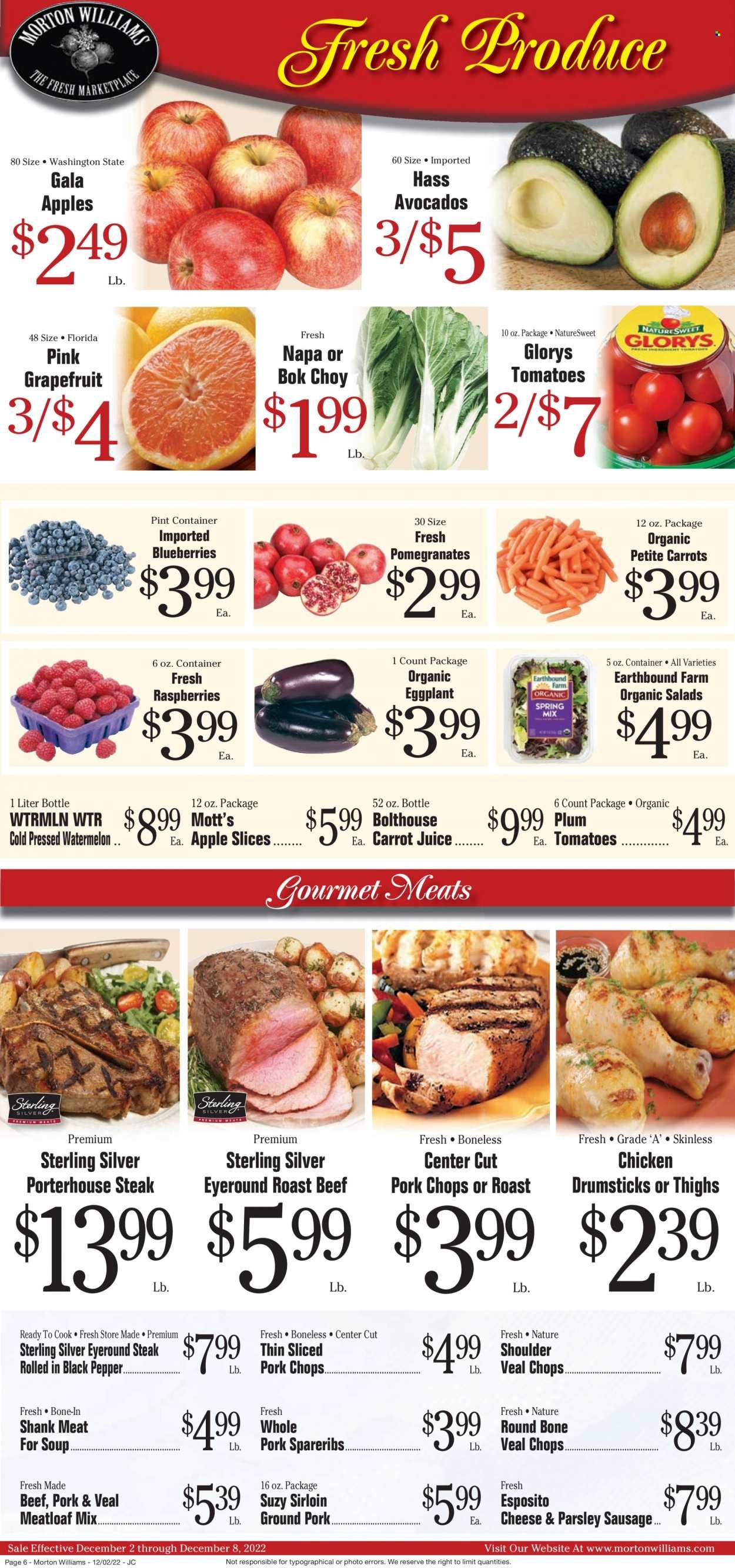 Morton Williams (NJ) Weekly Ad Flyer Specials December 2 to December 8, 2022