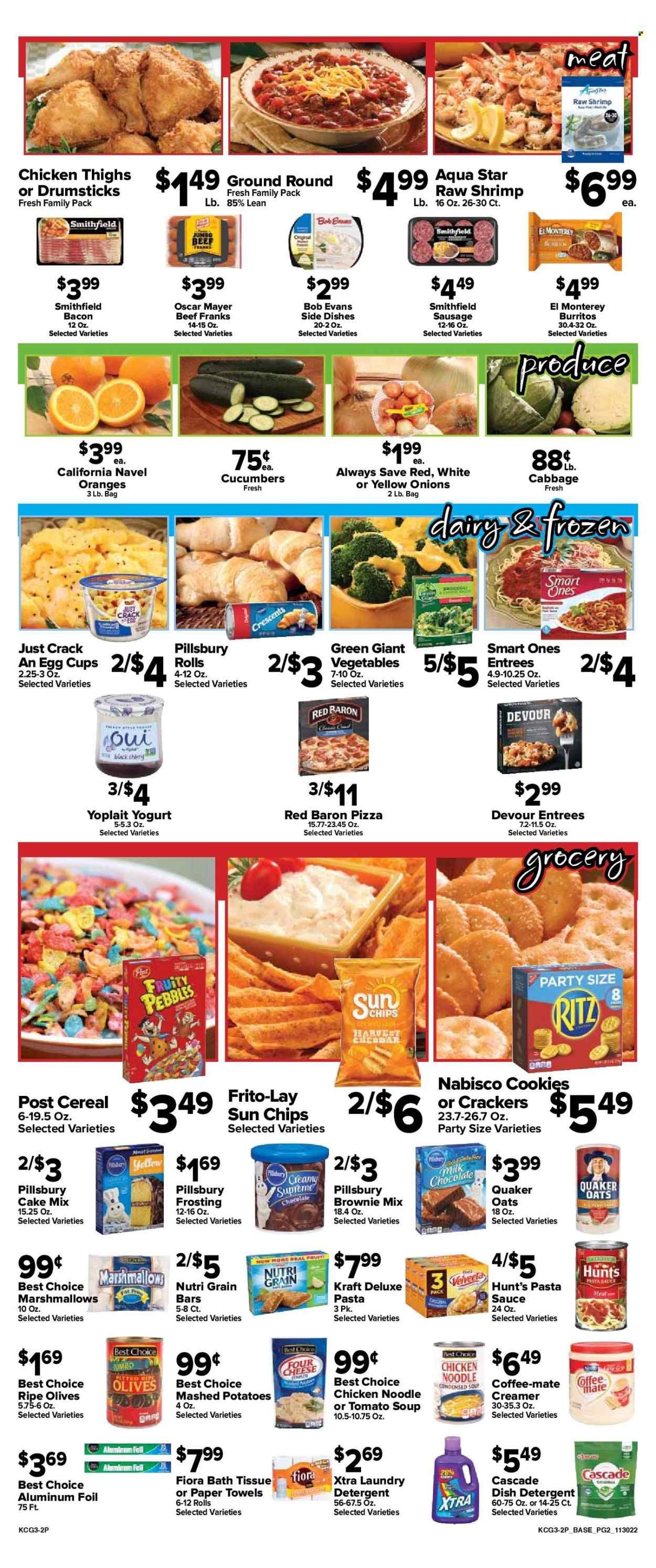 Brothers Market (IA, KS, MO) Weekly Ad Flyer Specials November 30 to December 6, 2022