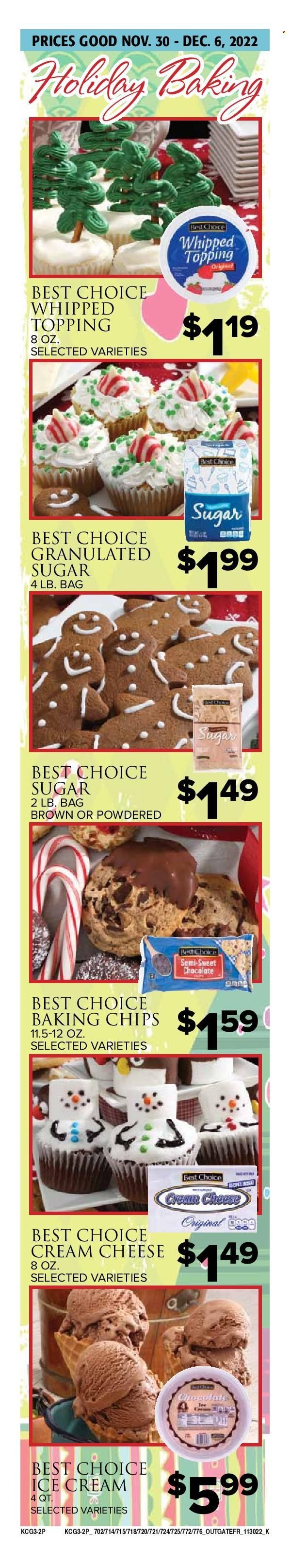 Brothers Market (IA, KS, MO) Weekly Ad Flyer Specials November 30 to December 6, 2022