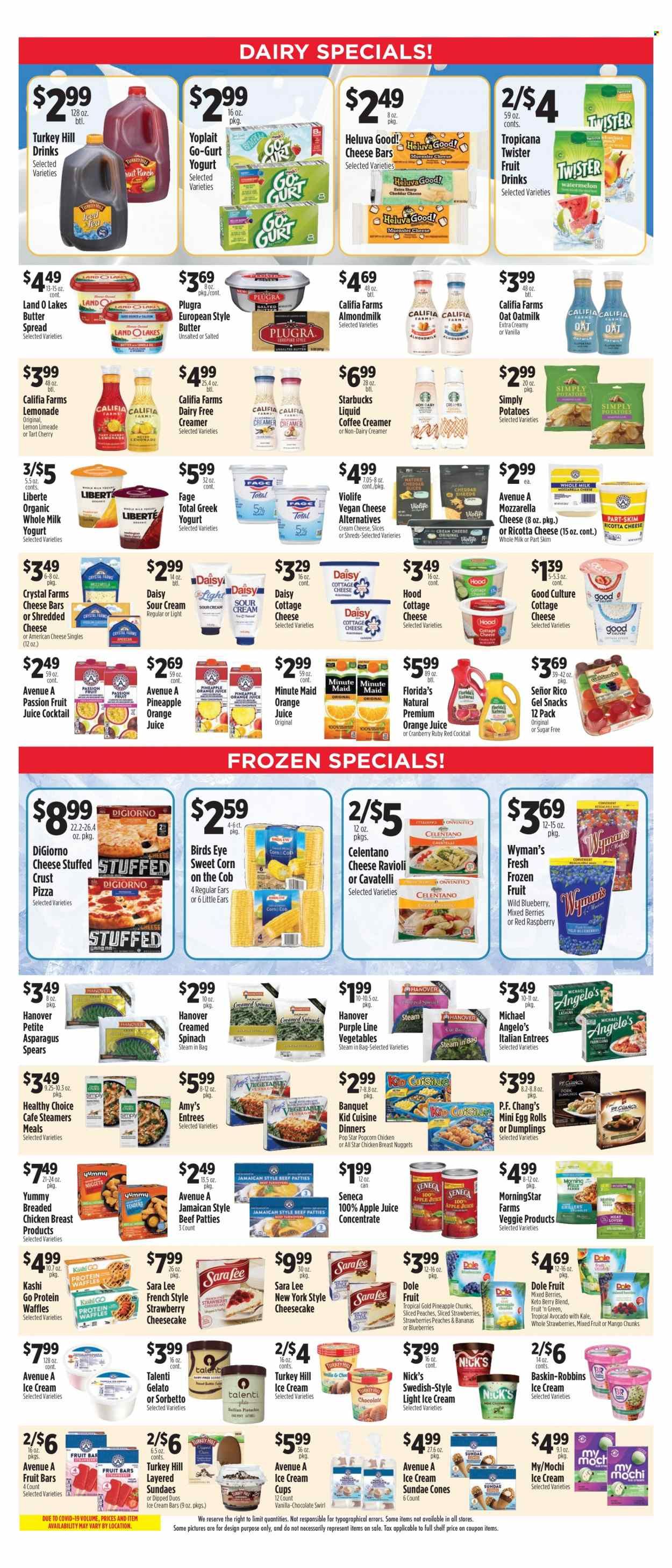 Pioneer Supermarkets (NJ, NY) Weekly Ad Flyer Specials December 4 to December 10, 2022