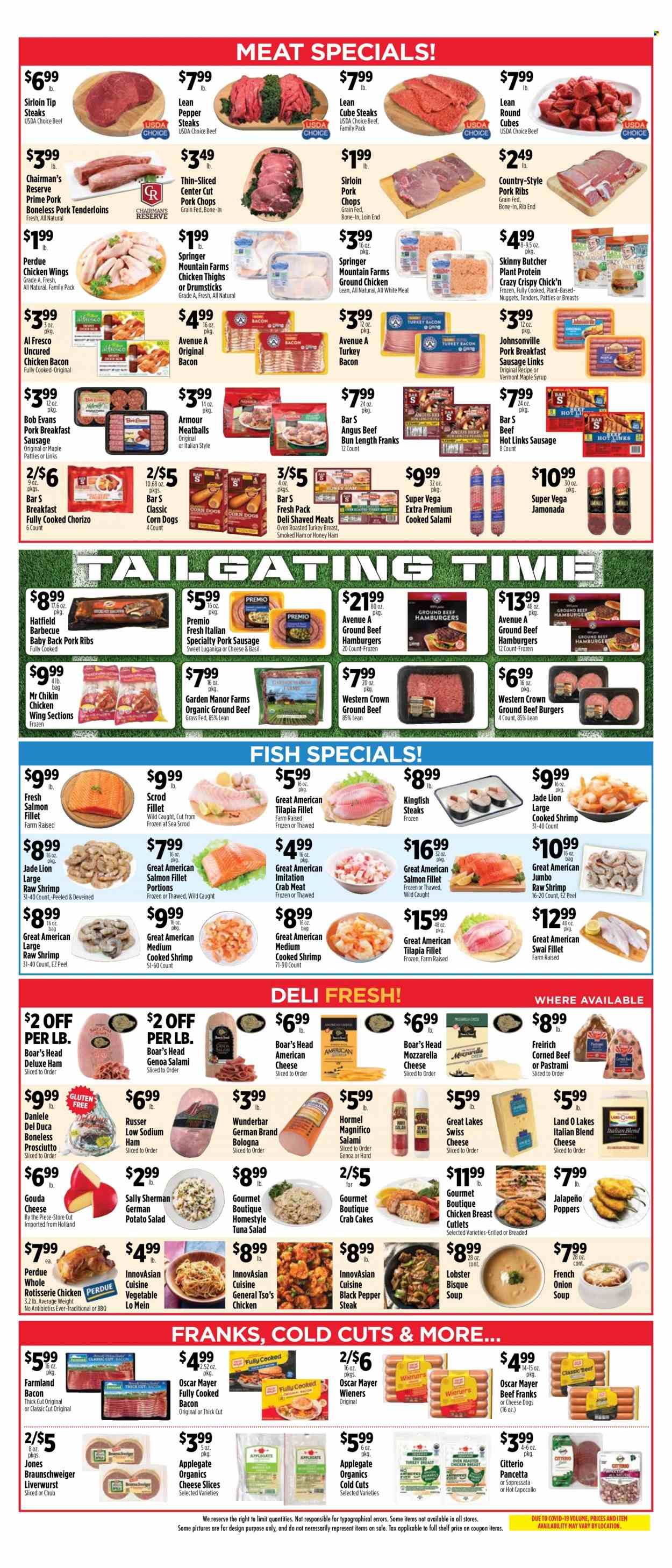 Pioneer Supermarkets (NJ, NY) Weekly Ad Flyer Specials December 4 to December 10, 2022