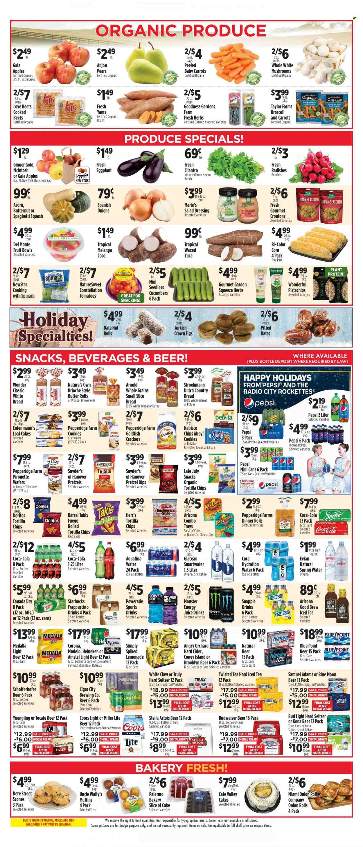 Pioneer Supermarkets (NJ, NY) Weekly Ad Flyer Specials December 4 to December 10, 2022