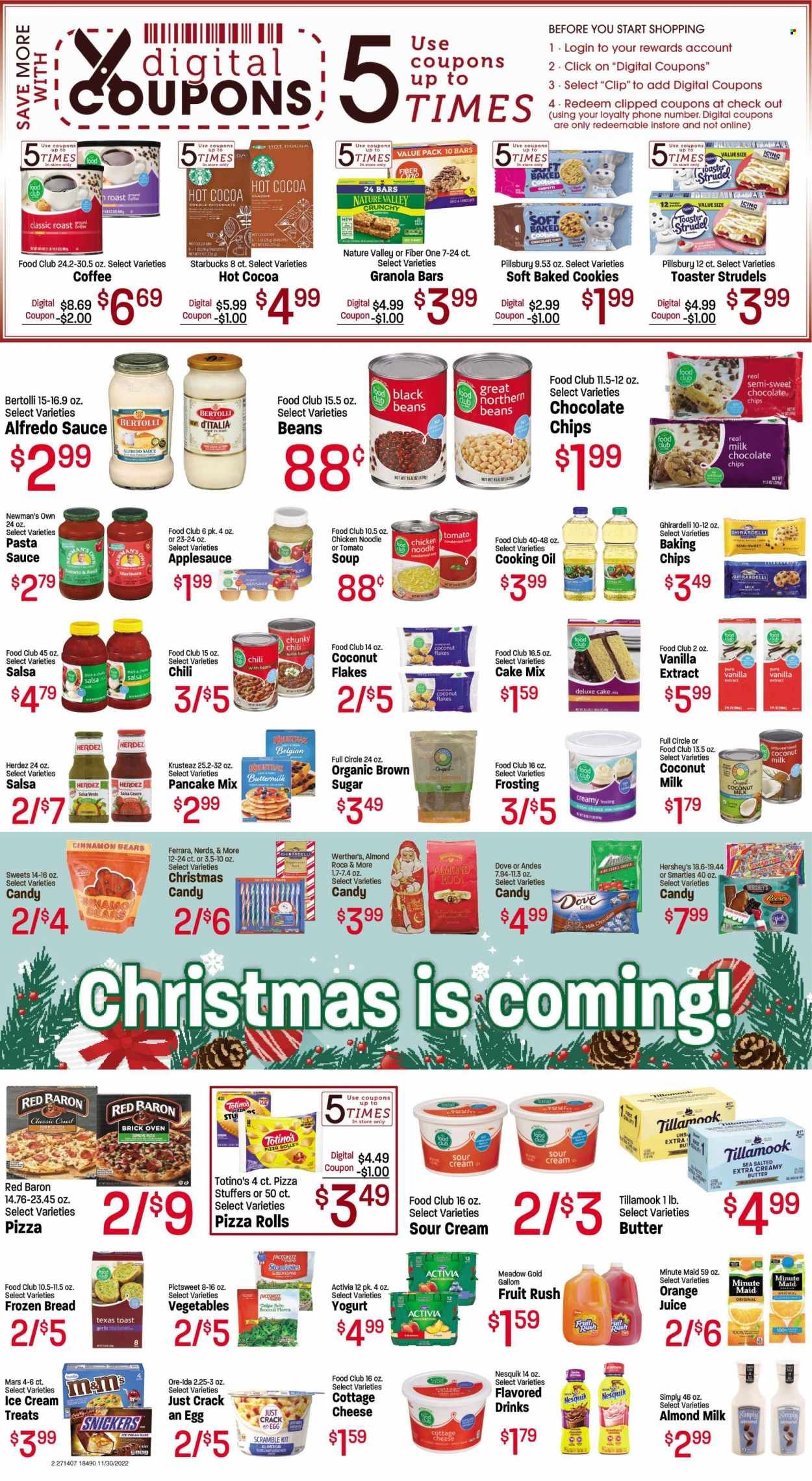 Red Apple Marketplace (OR) Weekly Ad Flyer Specials November 30 to December 6, 2022