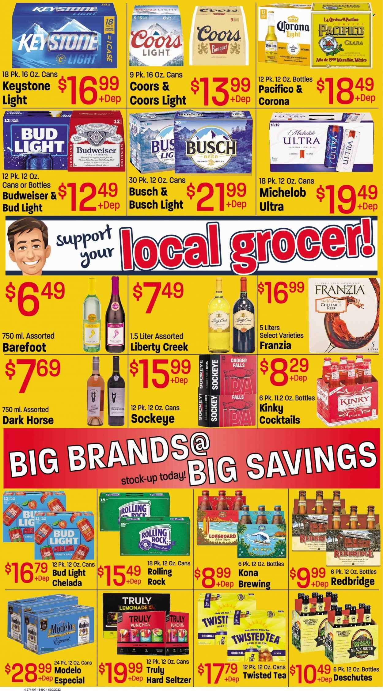 Red Apple Marketplace (OR) Weekly Ad Flyer Specials November 30 to December 6, 2022