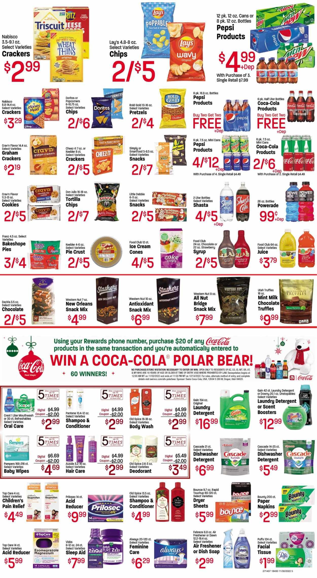 Red Apple Marketplace (OR) Weekly Ad Flyer Specials November 30 to December 6, 2022