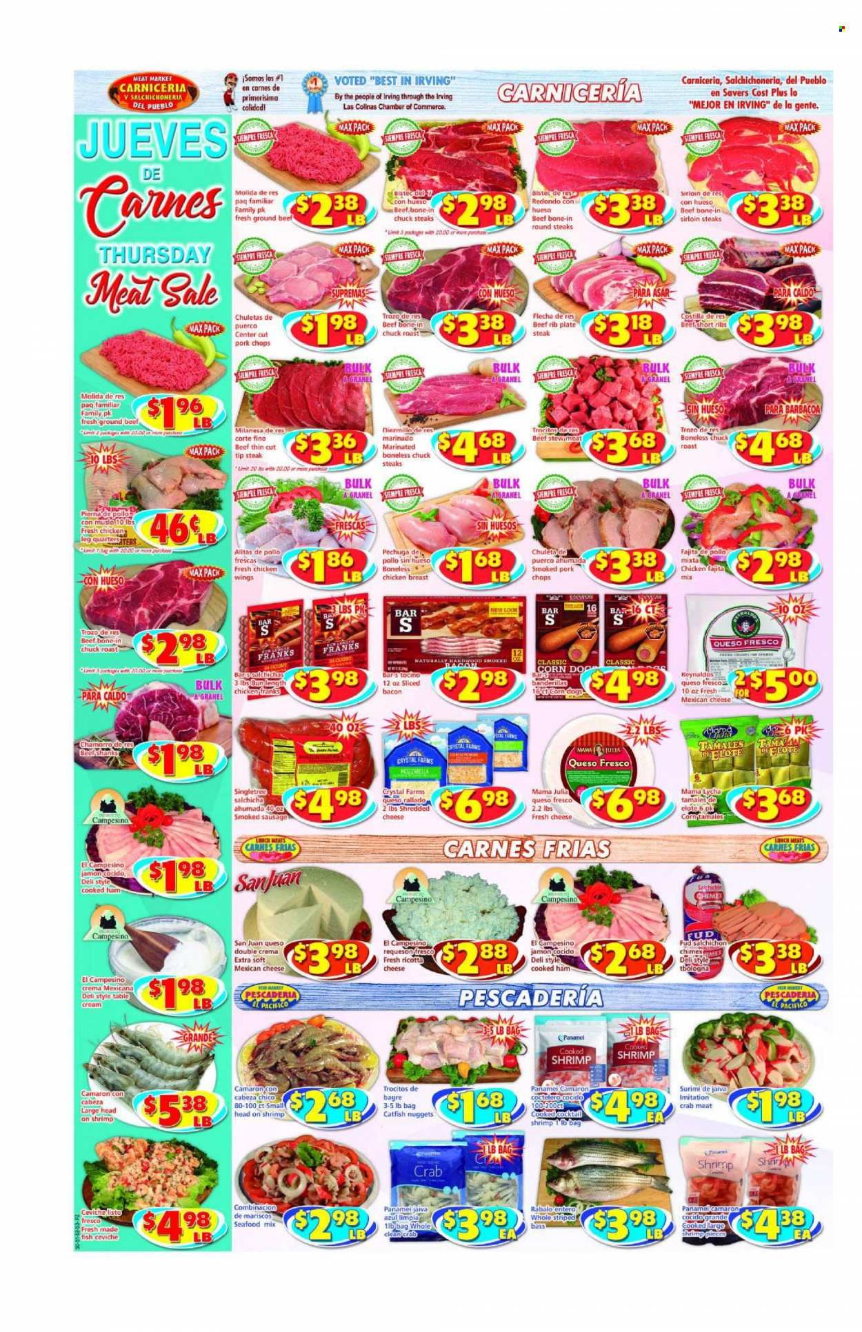 Savers Cost Plus (TX) Weekly Ad Flyer Specials November 30 to December 6, 2022