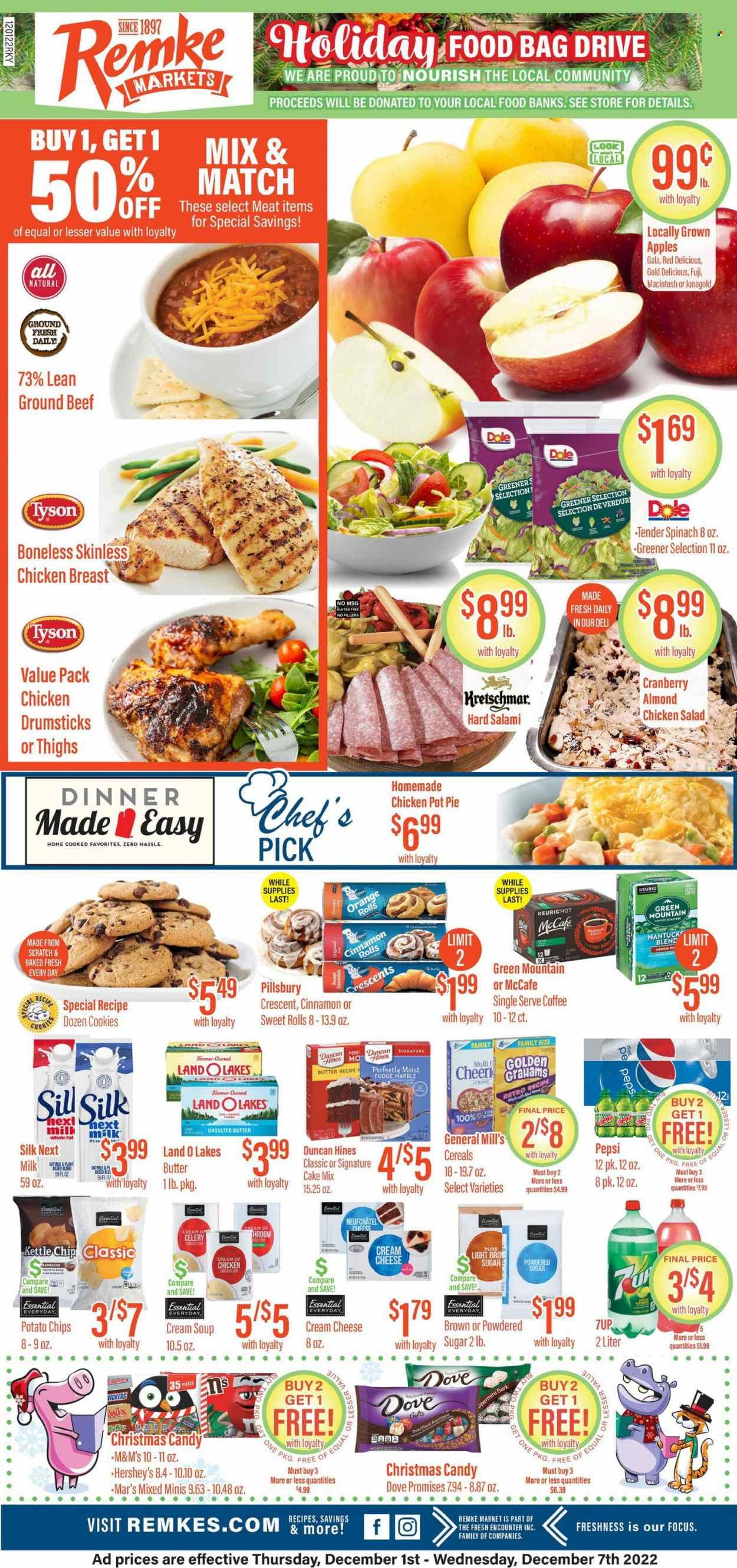 Remke (OH) Weekly Ad Flyer Specials December 1 to December 7, 2022