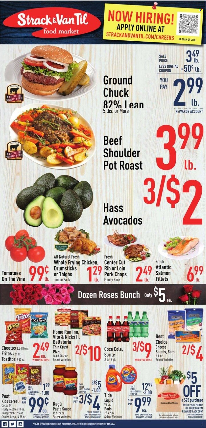 Strack & Van Til Weekly Ad Flyer Specials November 30 to December 6, 2022