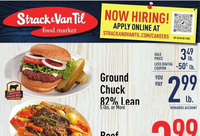 Strack & Van Til Weekly Ad Flyer Specials November 30 to December 6, 2022