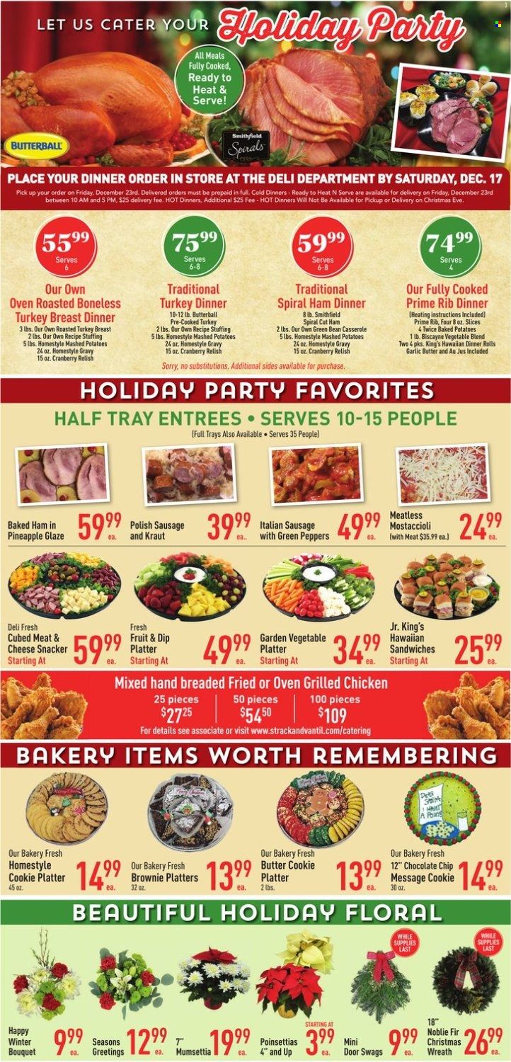 Strack & Van Til Weekly Ad Flyer Specials November 30 to December 6, 2022