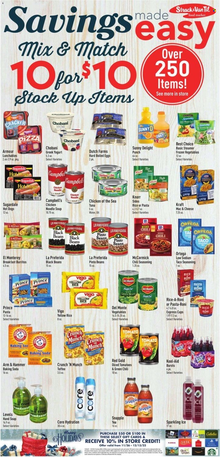 Strack & Van Til Weekly Ad Flyer Specials November 30 to December 6, 2022