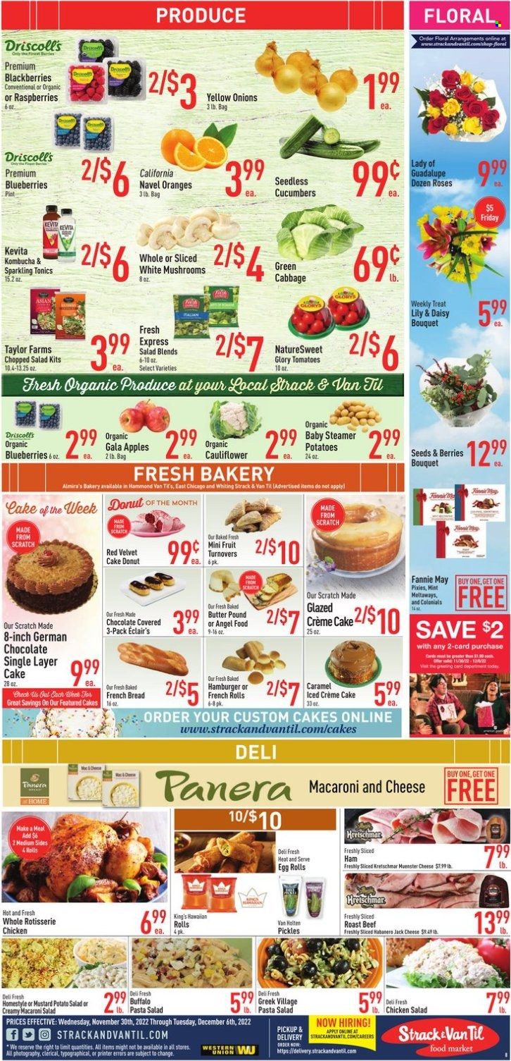 Strack & Van Til Weekly Ad Flyer Specials November 30 to December 6, 2022