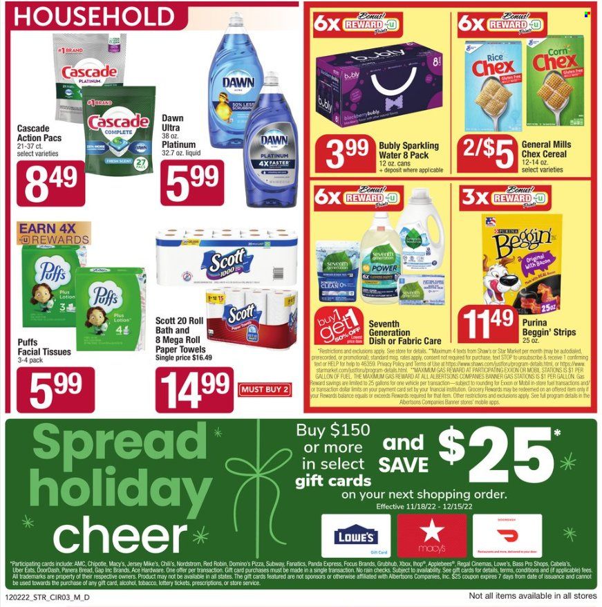 Star Market Weekly Ad Flyer Specials December 2 to December 8, 2022