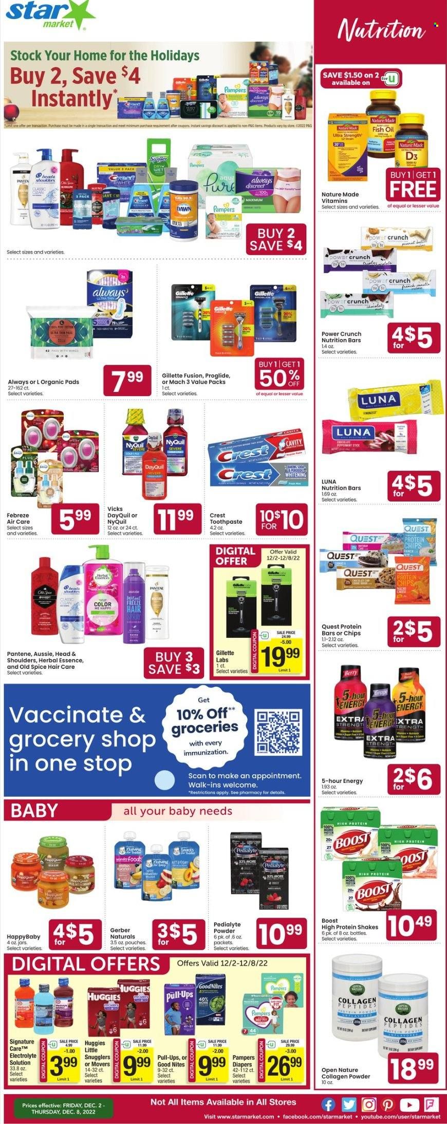 Star Market Weekly Ad Flyer Specials December 2 to December 8, 2022