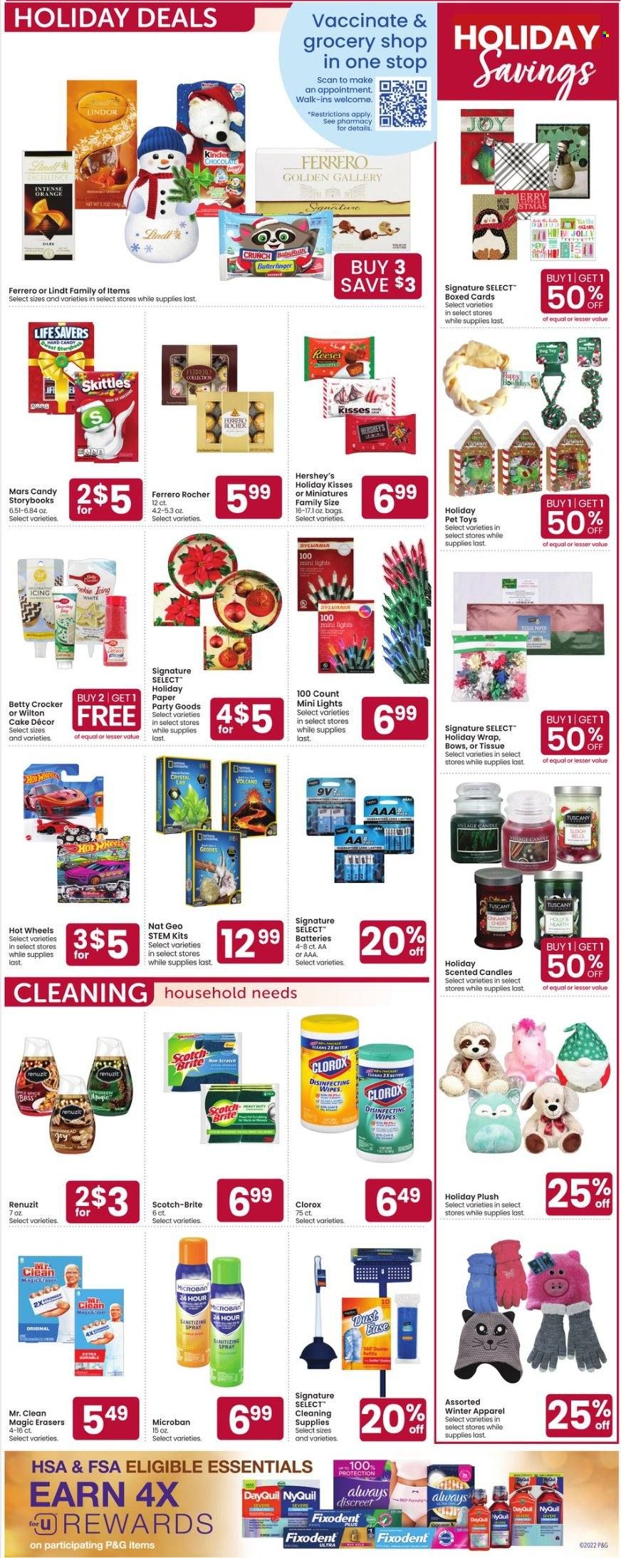 Star Market Weekly Ad Flyer Specials December 2 to December 8, 2022